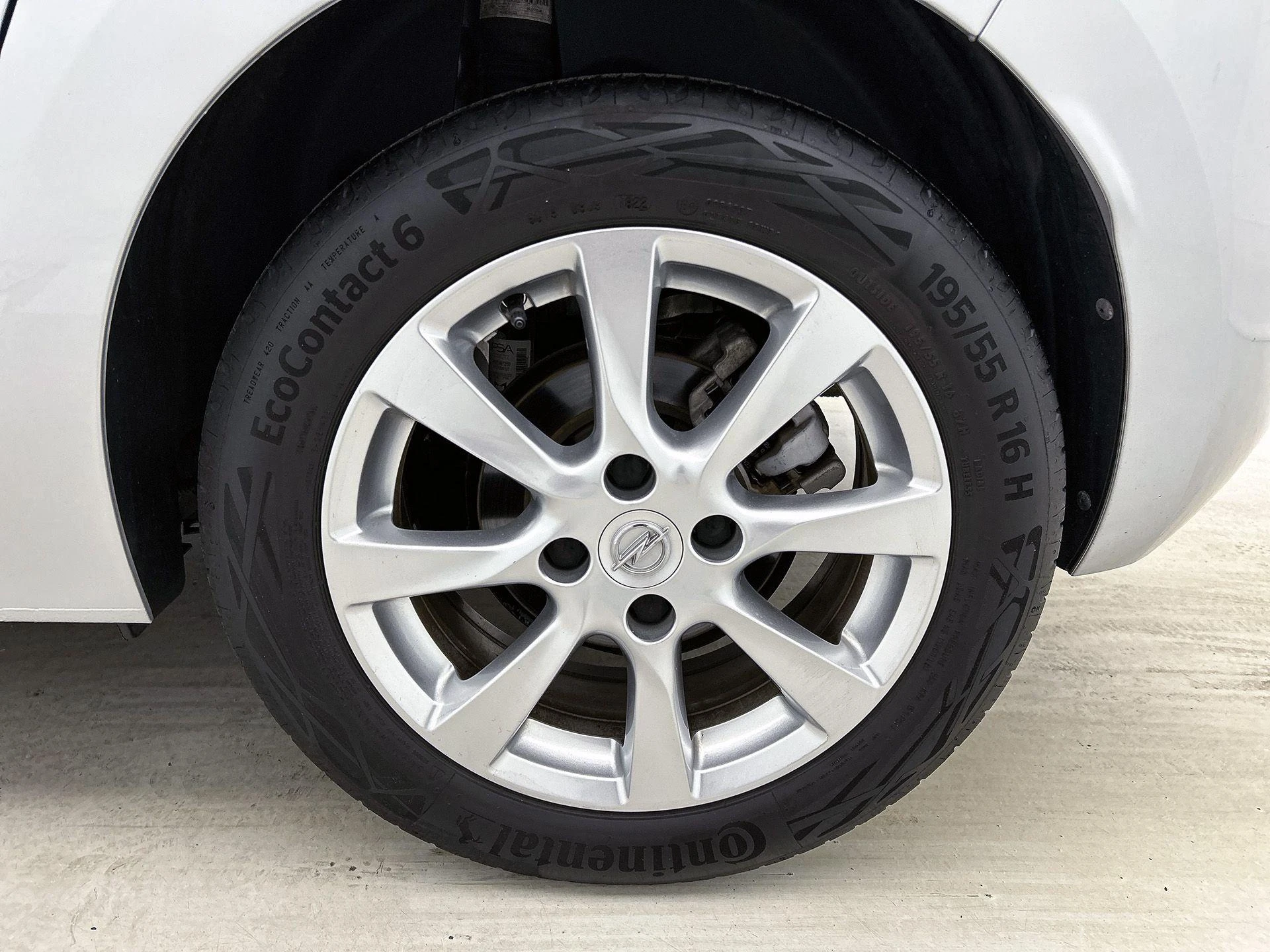Opel Corsa 1.2 Edition