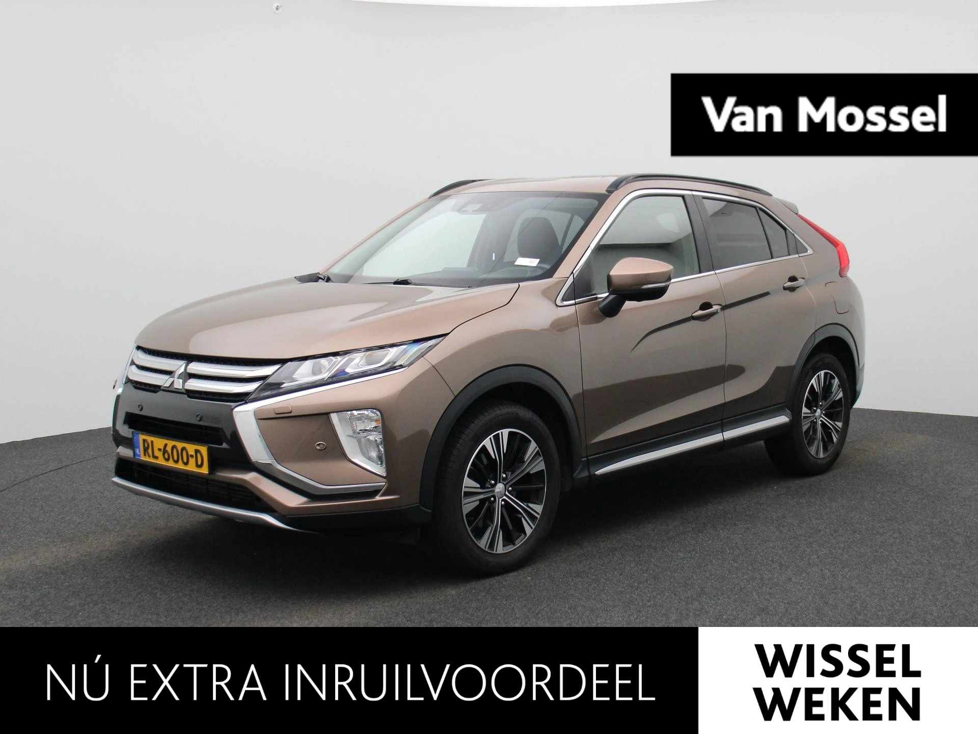 Mitsubishi-Eclipse Cross-image-0