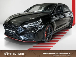 Hyundai i30 FASTBACK 2.0 T-GDI N PERFORMANCE KAM PDC ISO