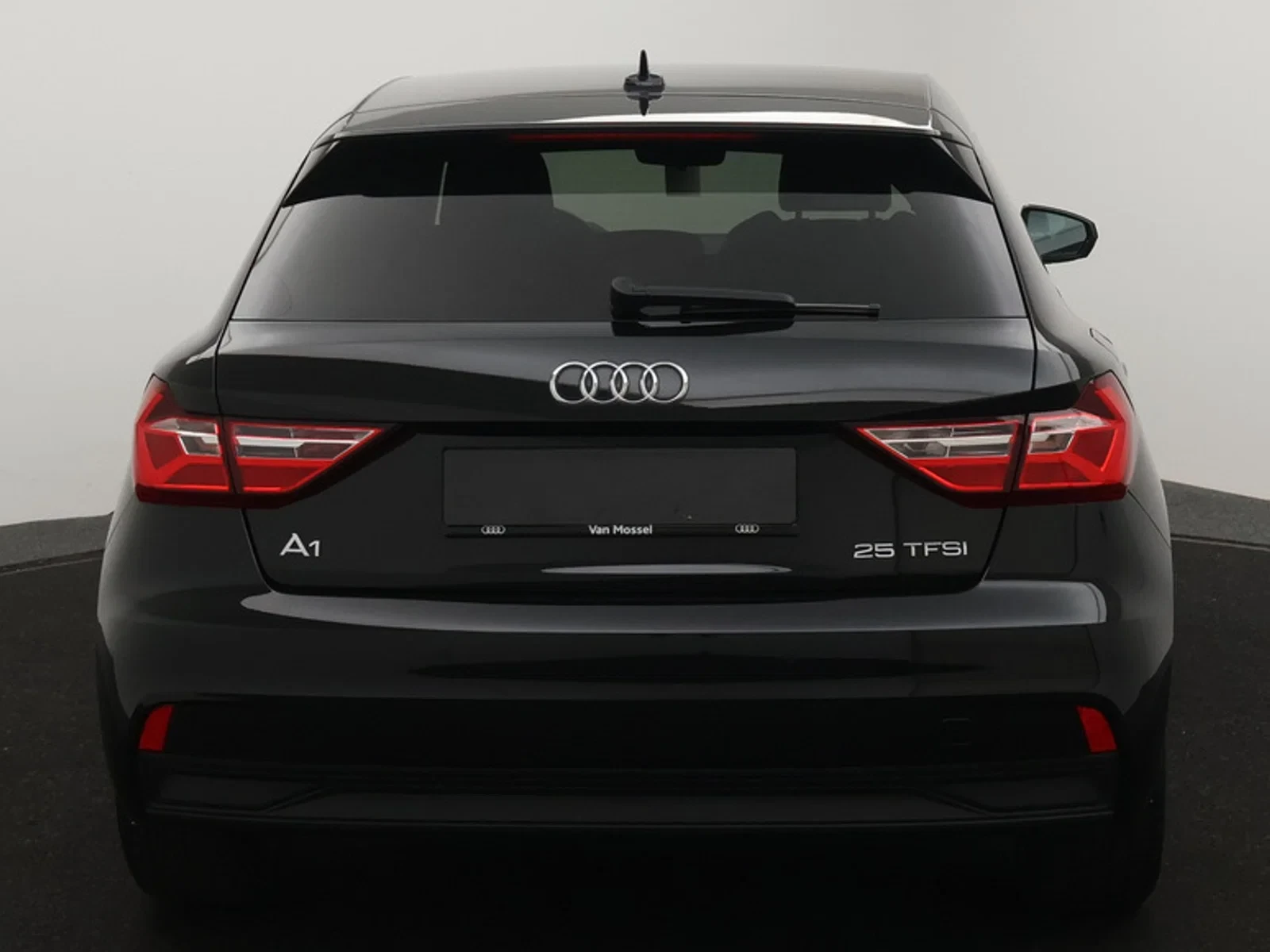 Audi A1 Sportback Audi A1 Sportback 25TFSI 95PK *AUTOMAAT*LEDER*SPORTZETELS*PDC*CRUISE*VIRTUAL COCKPIT*NAVI*APP-CONNEC
