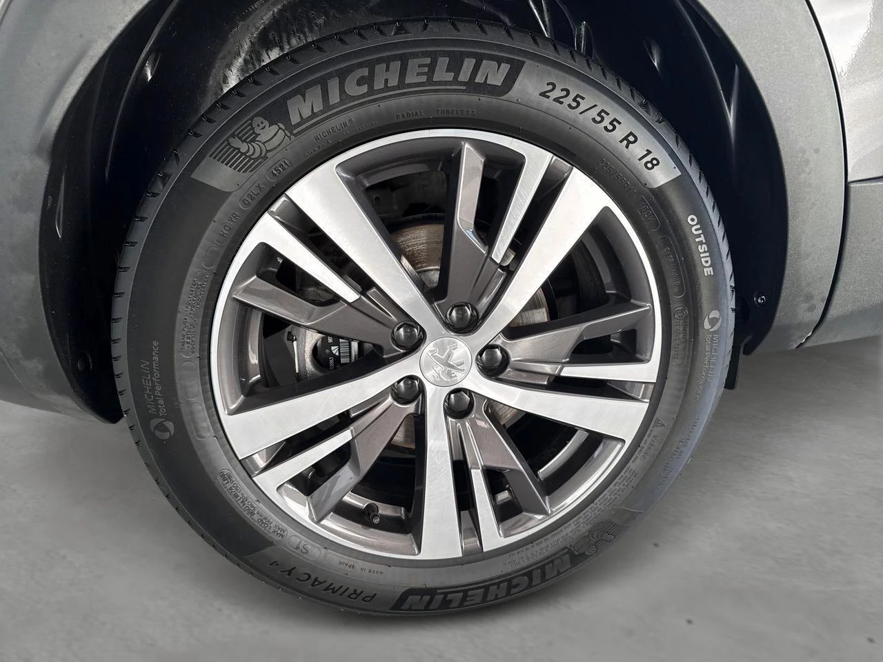 Peugeot 3008 1.2 PureTech 96kW S&S Allure