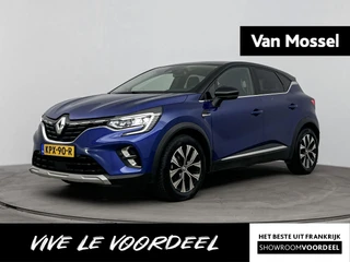 Renault Captur 1.6 E-Tech full hybrid 145 techno