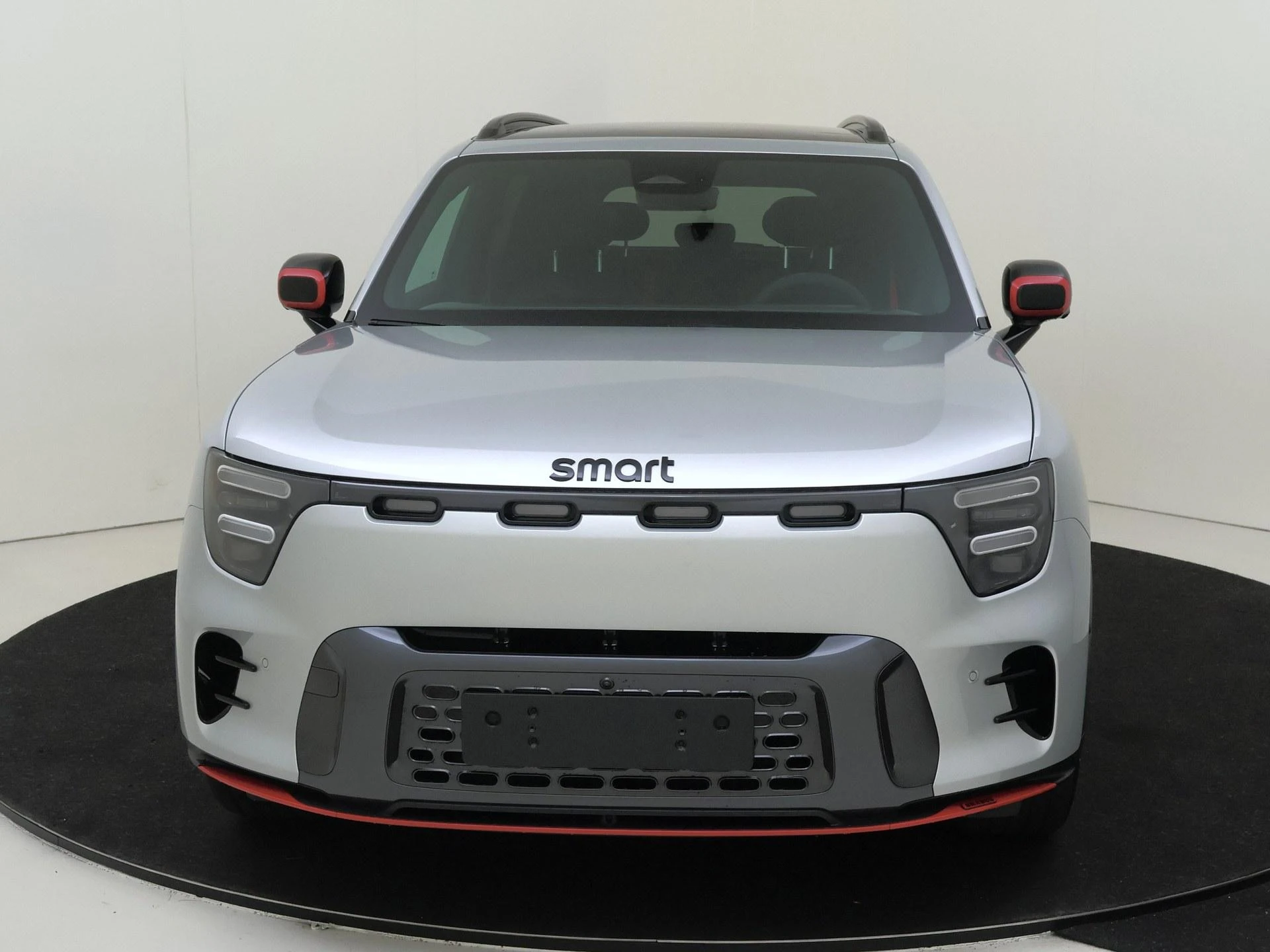 smart #5 Brabus 100 kWh