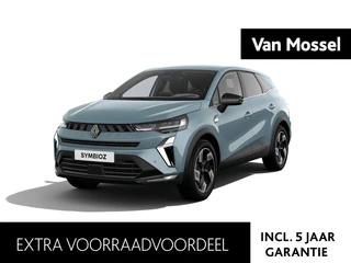Renault Symbioz full hybrid 160 E-TECH Techno
