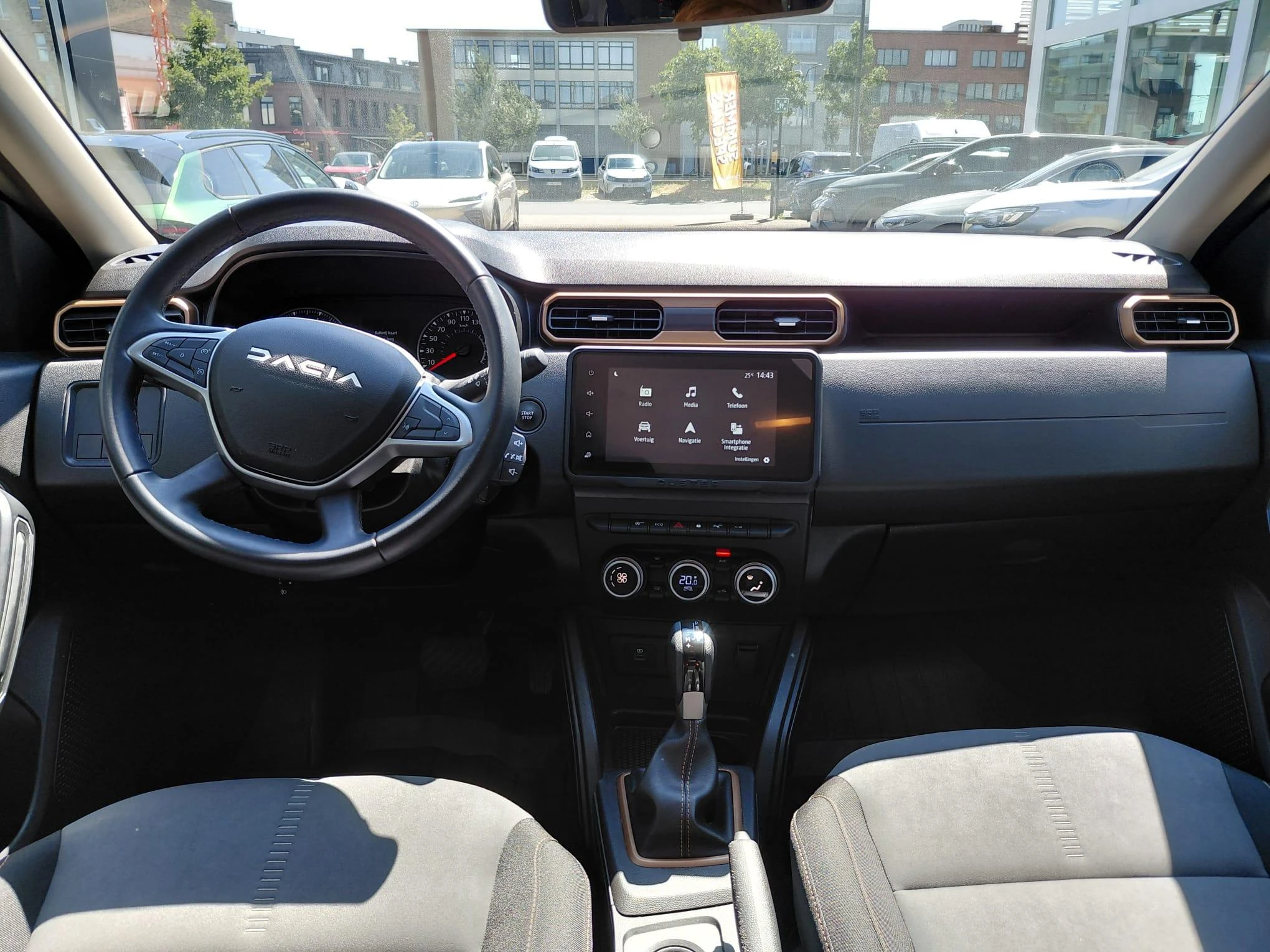 Dacia Duster Extreme