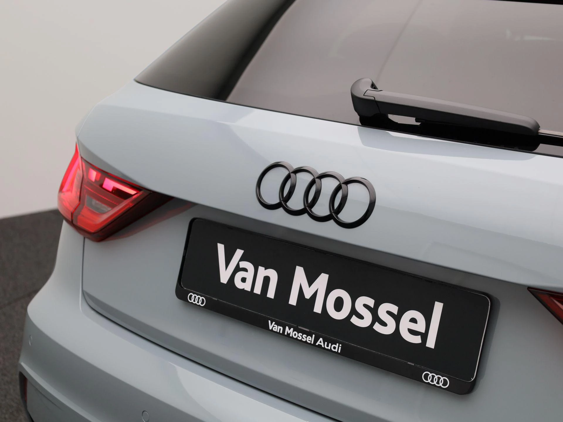 Audi A1 Sportback 30 TFSI Advanced edition