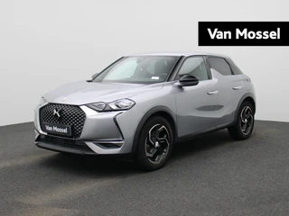 DS DS 3 Crossback E-Tense Bastille 50 kWh