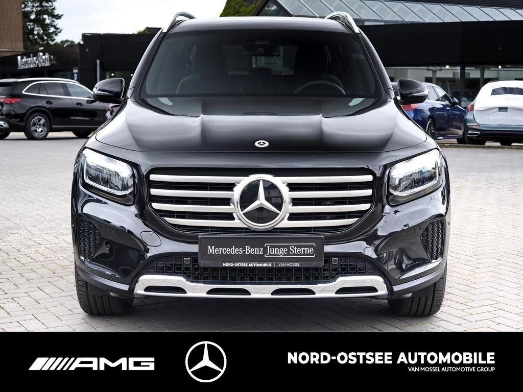 Mercedes-Benz GLB 200 d PROGRESSIVE MBUX ADV.+ KEYLESS-GO LED Progressive