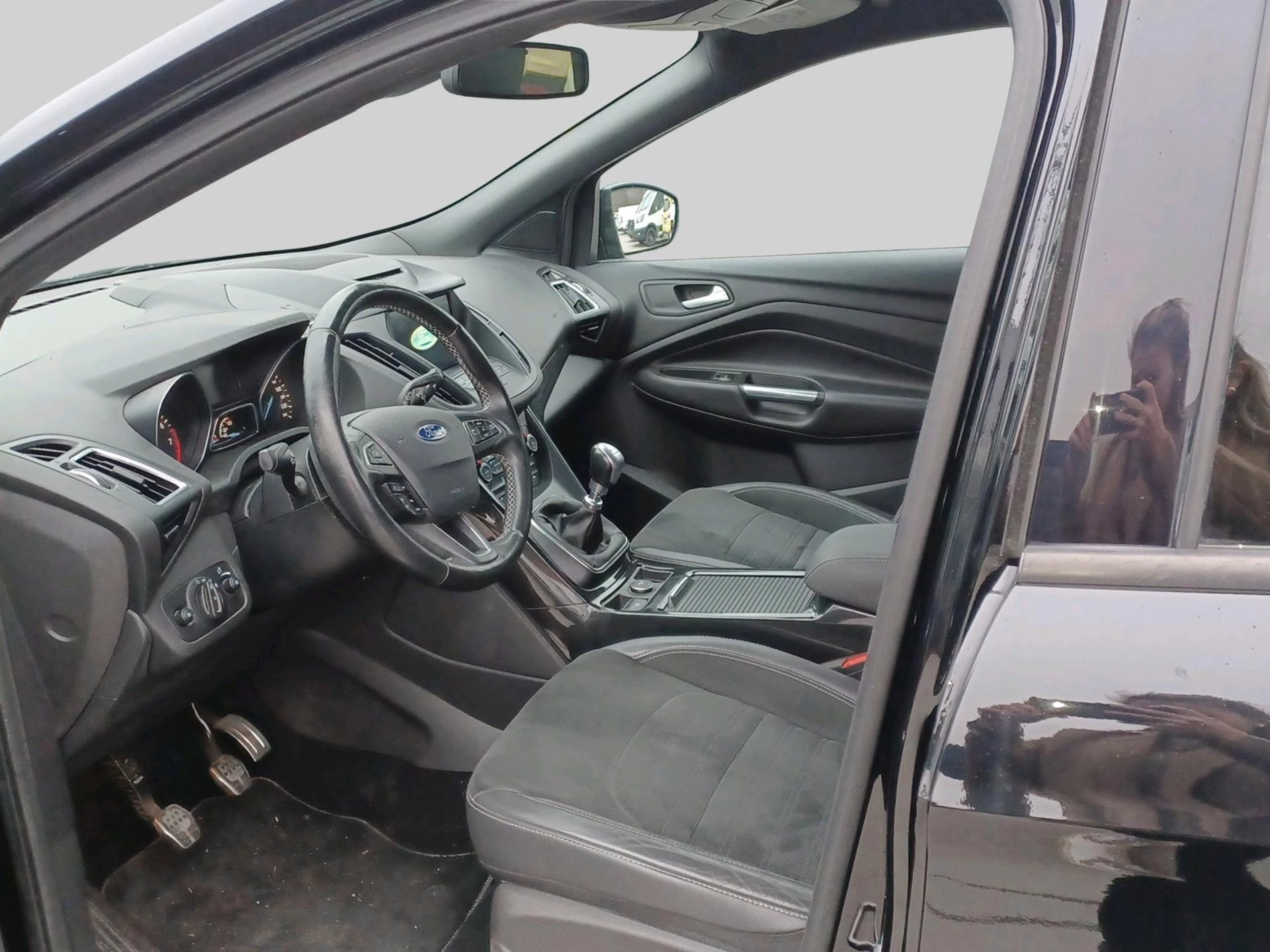 Ford Kuga 1.5 EcoBoost ST Line