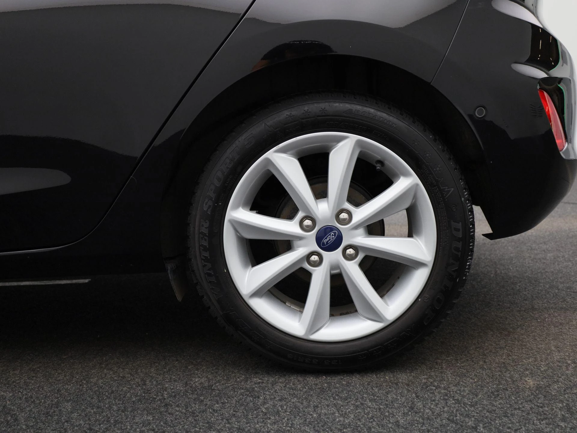 Ford Fiesta 1.0i EcoBoost MHEV 92kW Connected