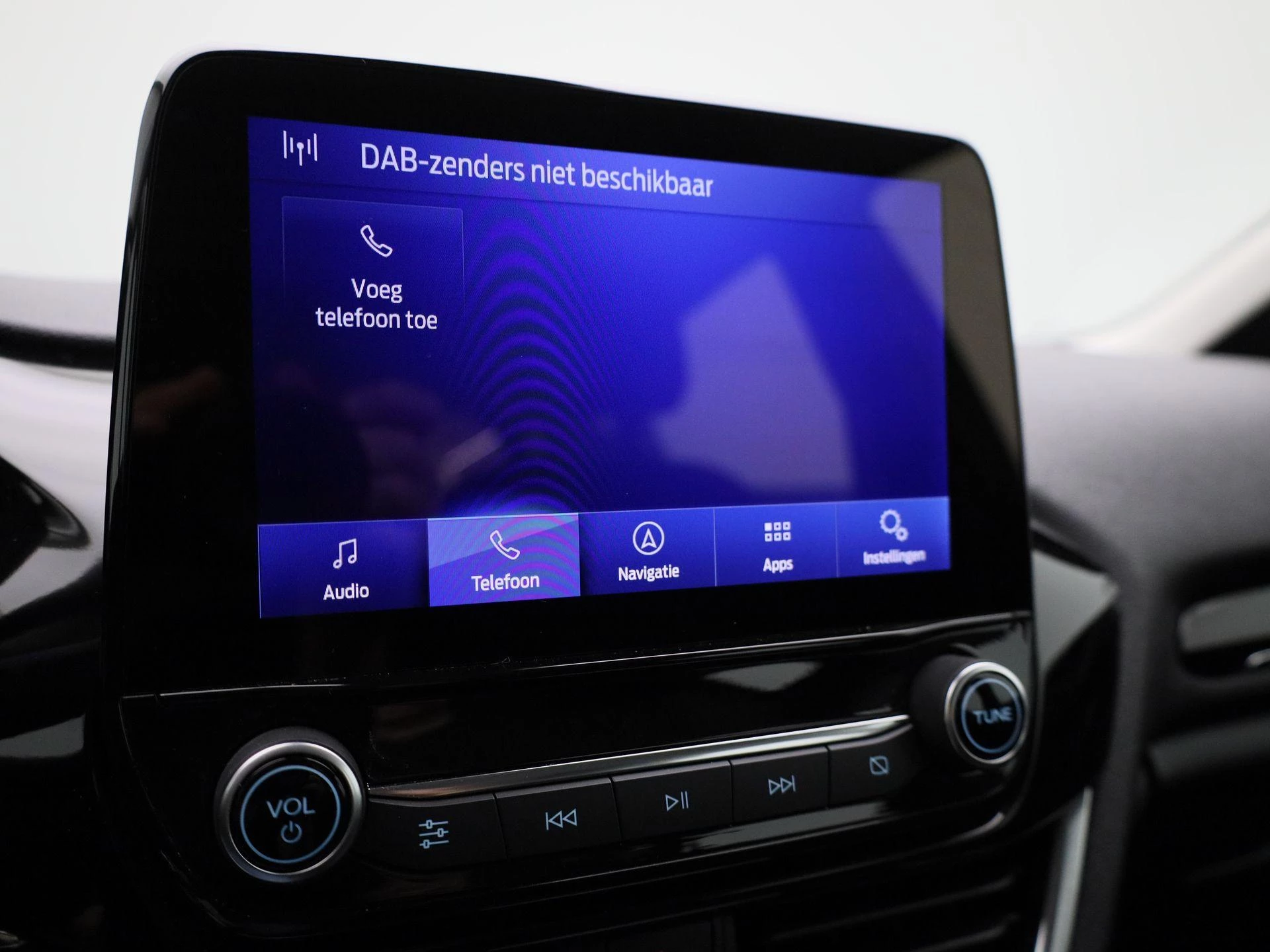 Ford Fiesta 1.0 EcoBoost Connected