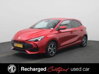 MG MG3 1.5 Hybrid+ Luxury