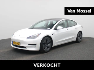 Tesla Model 3 RWD Standard Range Plus 60 kWh
