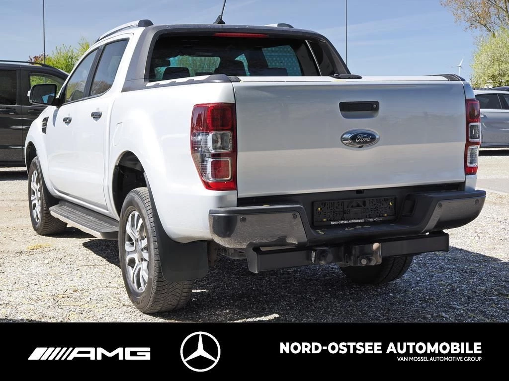 Ford Ranger 2.0 PANTHER WILDTRAK DOKA KAMERA AHK Wildtrak