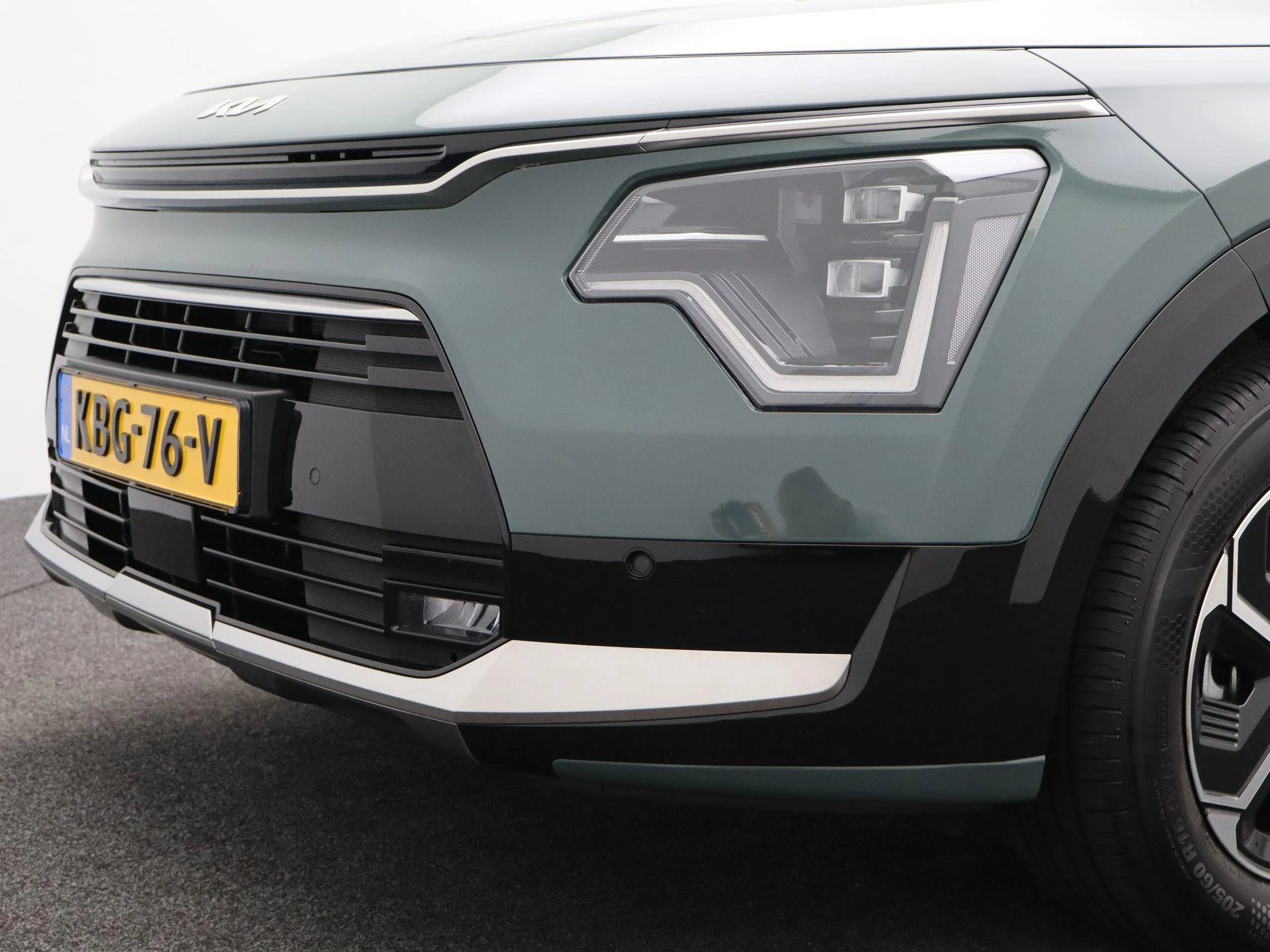 Kia Niro 1.6 GDi Hybrid DynamicPlusLine
