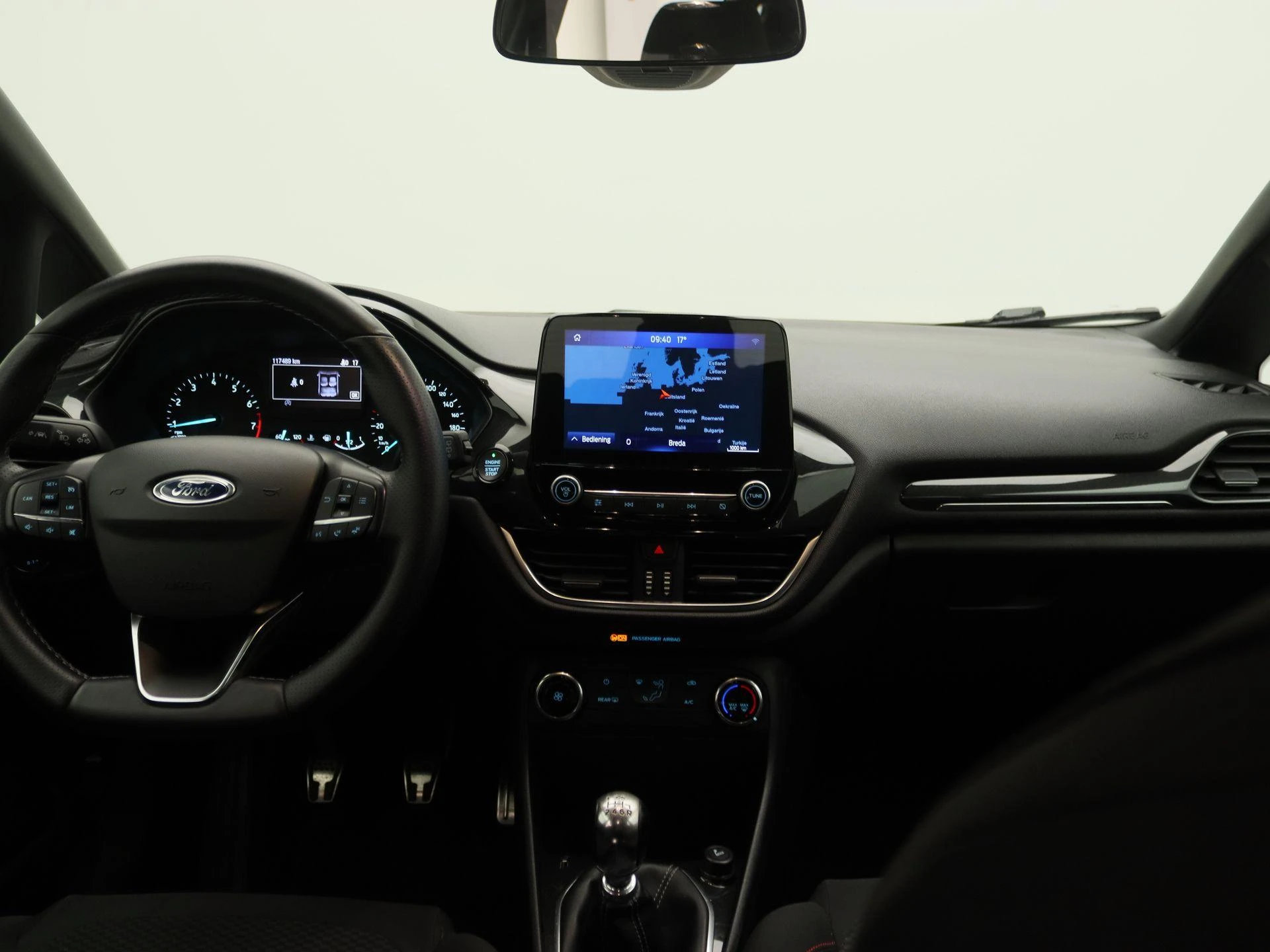 Ford Fiesta 1.0 EcoBoost Titanium