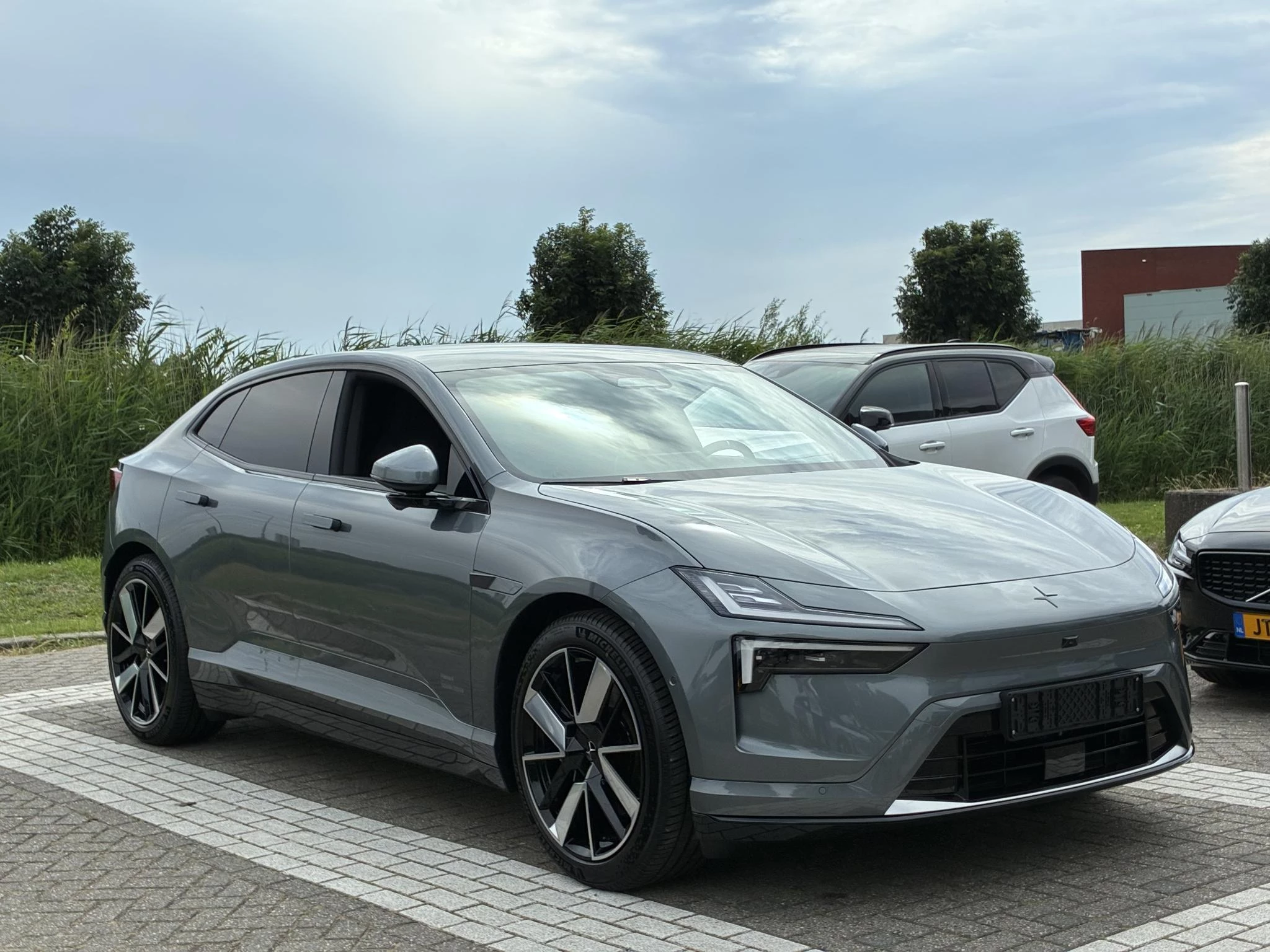 Polestar 4 coupé Rear Motor Prime 100 kWh