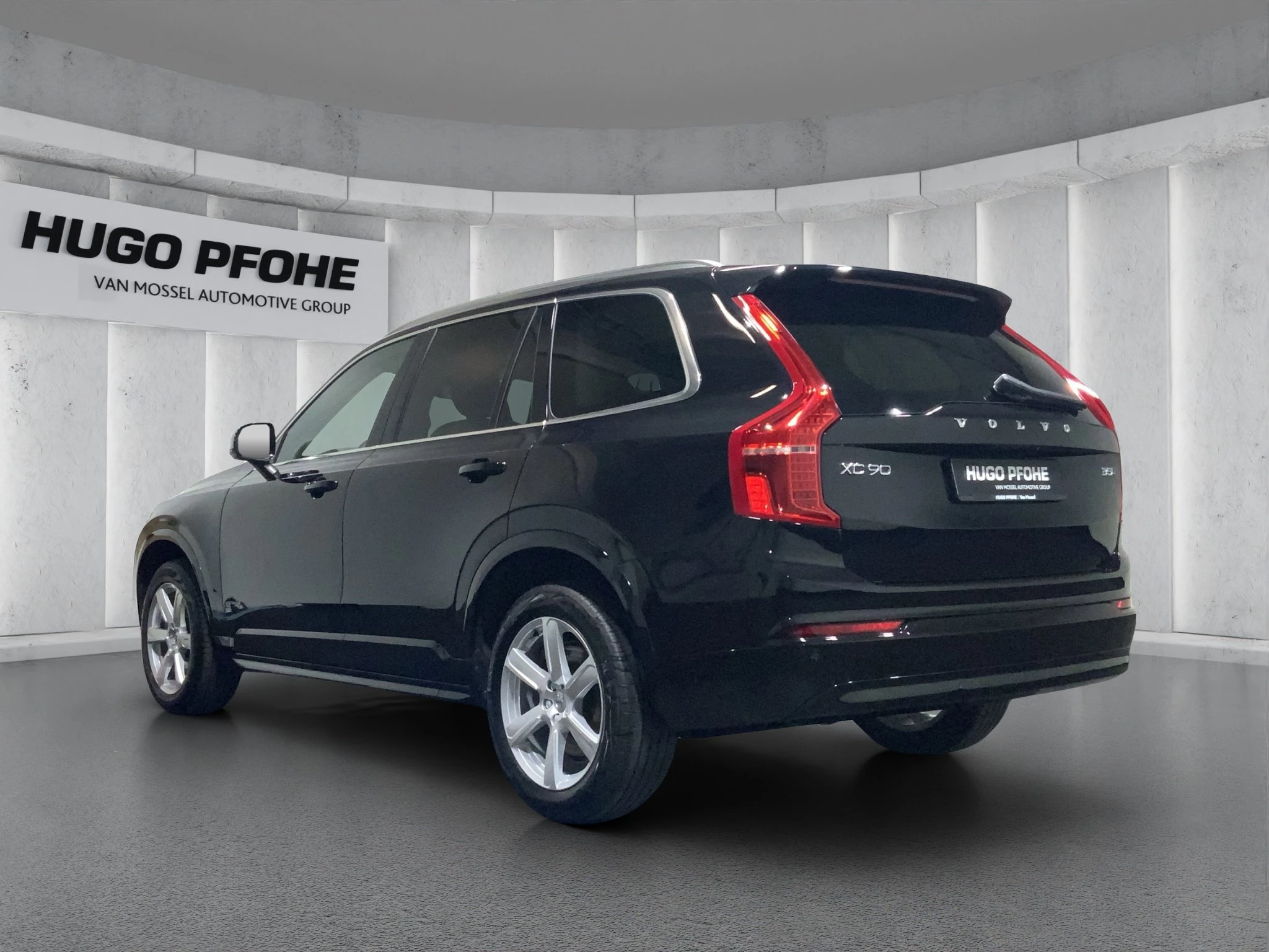 Volvo XC90 B5 AWD Core