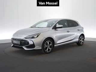 MG MG3 Hybrid+ Luxury