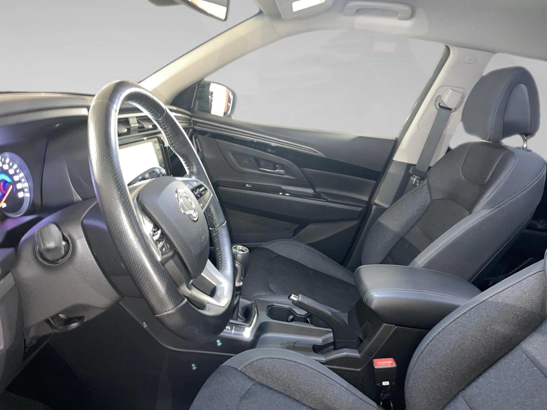 KGM Korando 1.5 T-GDI 120kW Platinum