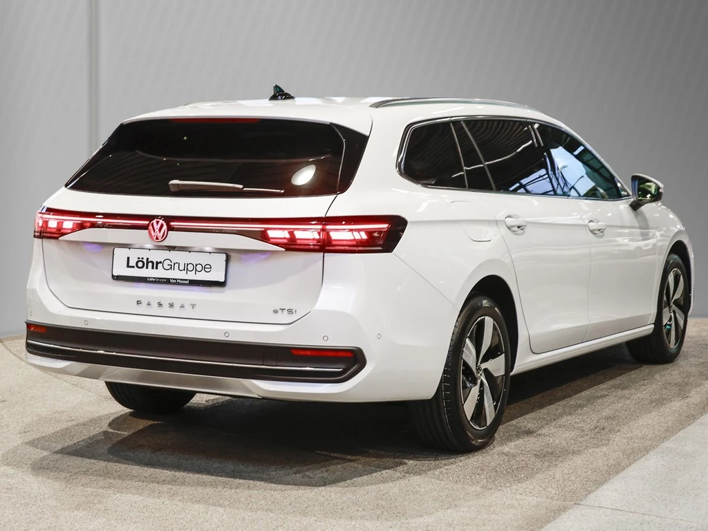 Volkswagen Passat Variant 1.5 eTSI DSG Business, Navi, AHK, IQ-Light VWL