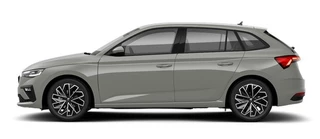 Škoda Scala Tour 1.0 TSI 85kW (116 PS) 7-Gang-DSG Fahrassi, AHK schw. inkl. Gespannstabilisierung, Image, Black, Infotainment