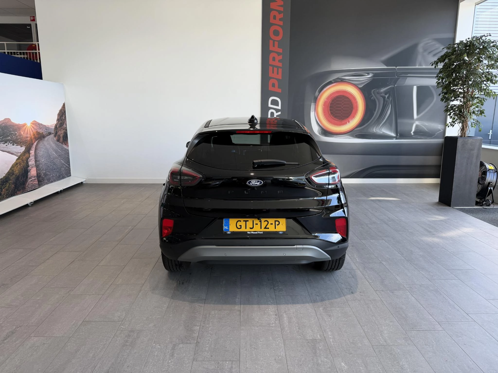 Ford Puma 1.0 EcoBoost Hybrid Titanium