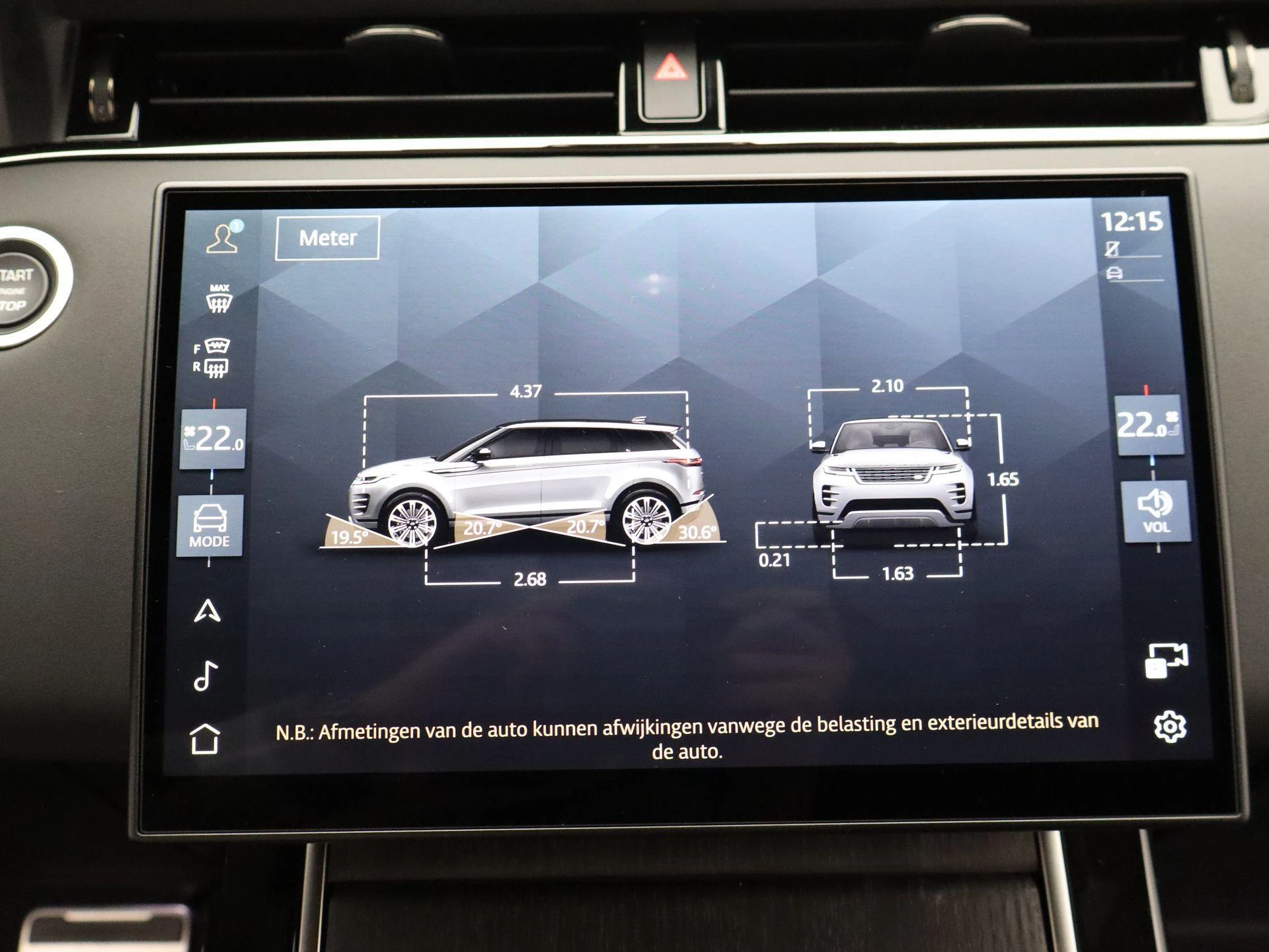 Land Rover Range Rover Evoque 1.5 P270e PHEV AWD Business Dynamic Edition