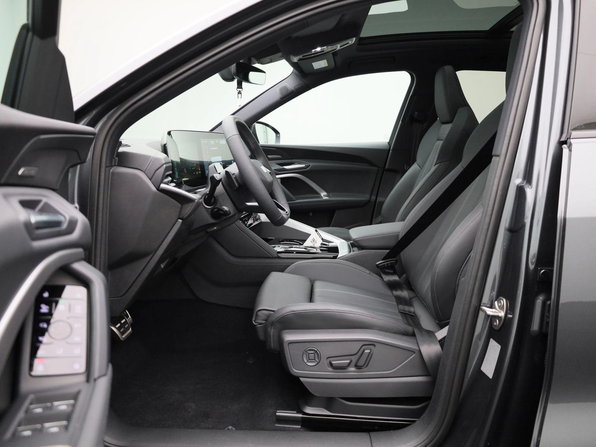 Audi Q5 2.0 TFSI e-hybrid quattro S edition Competition