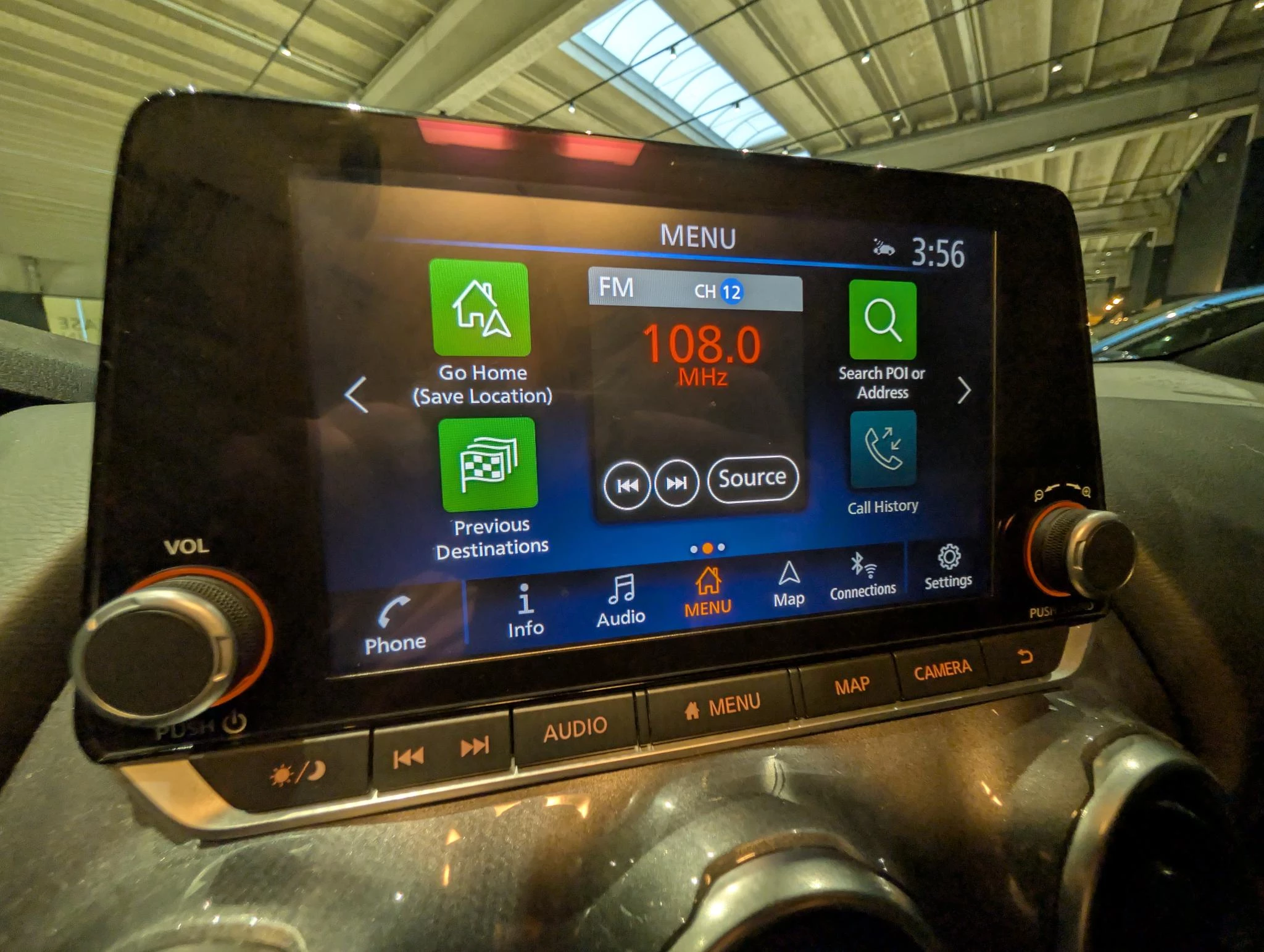 Nissan Juke 1.0 DIG-T 114 N-Design