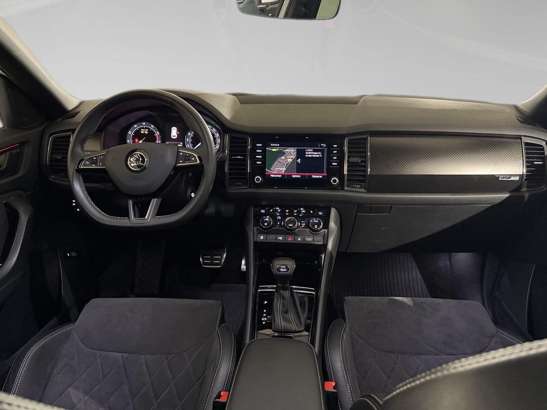 Škoda Kodiaq 2.0 TSI 140kW Sportline DSG 4x4
