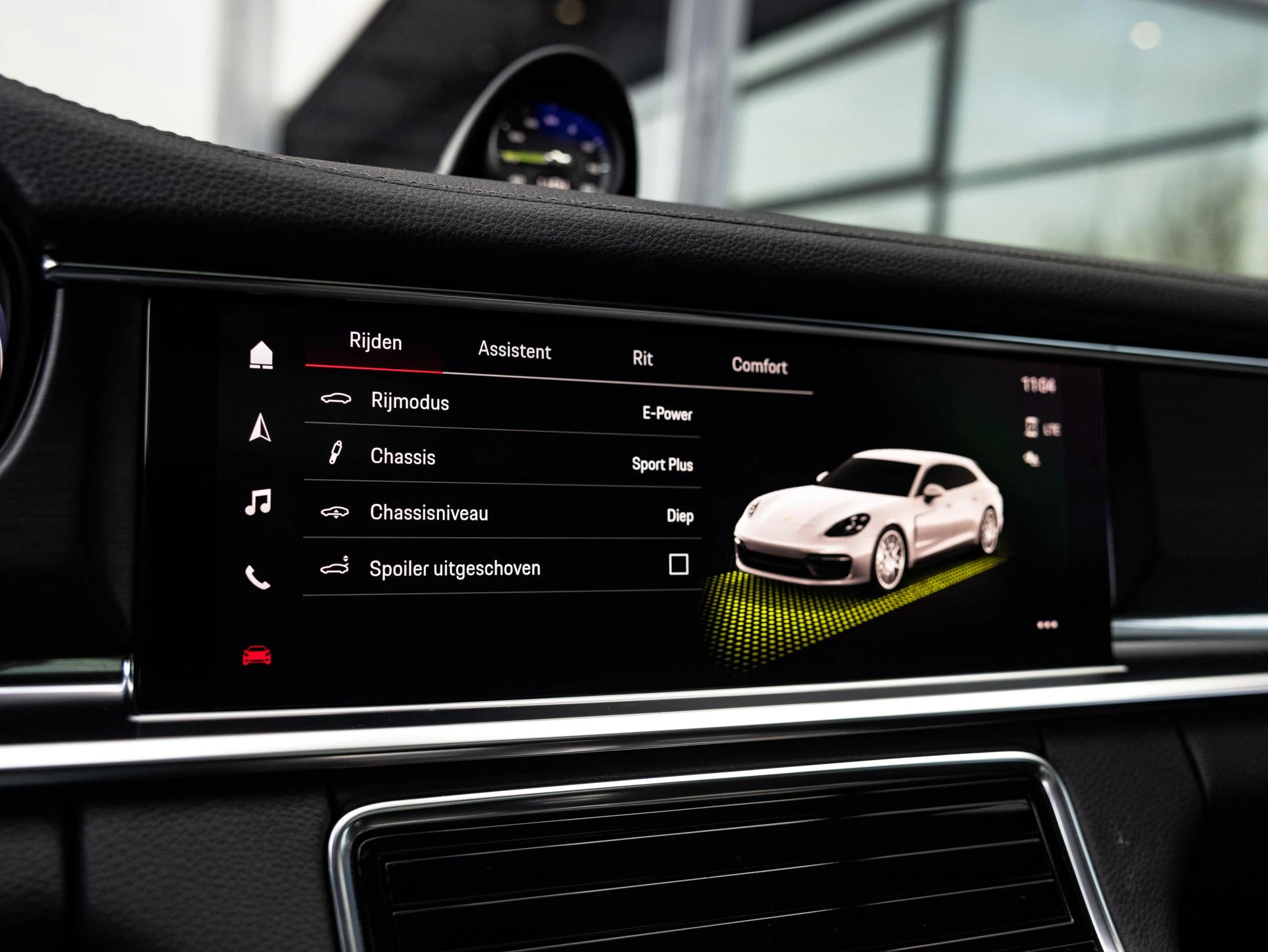 Porsche Panamera Sport Turismo 2.9 4 E-Hybrid Platinum Edition