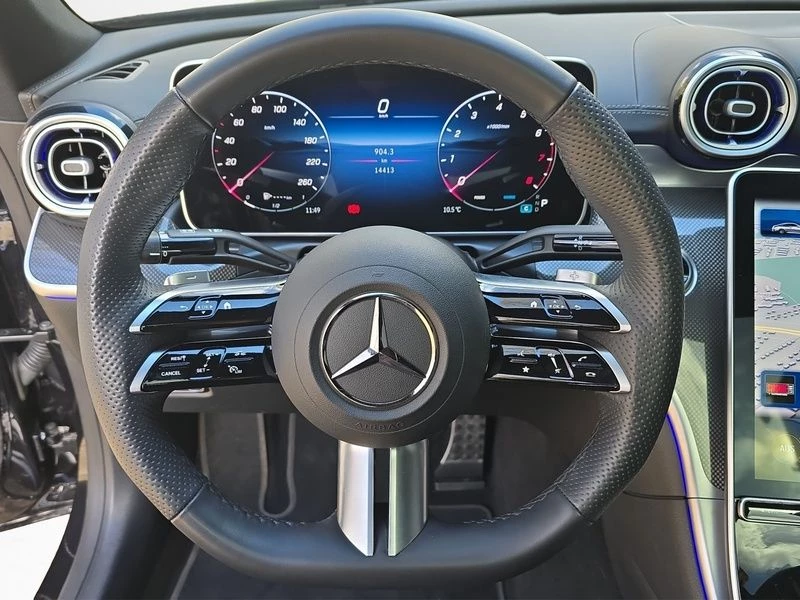 Mercedes-Benz CLE 200 ADVANCED+AMG PANO 360° BURMESTER NIGHT AMG Line