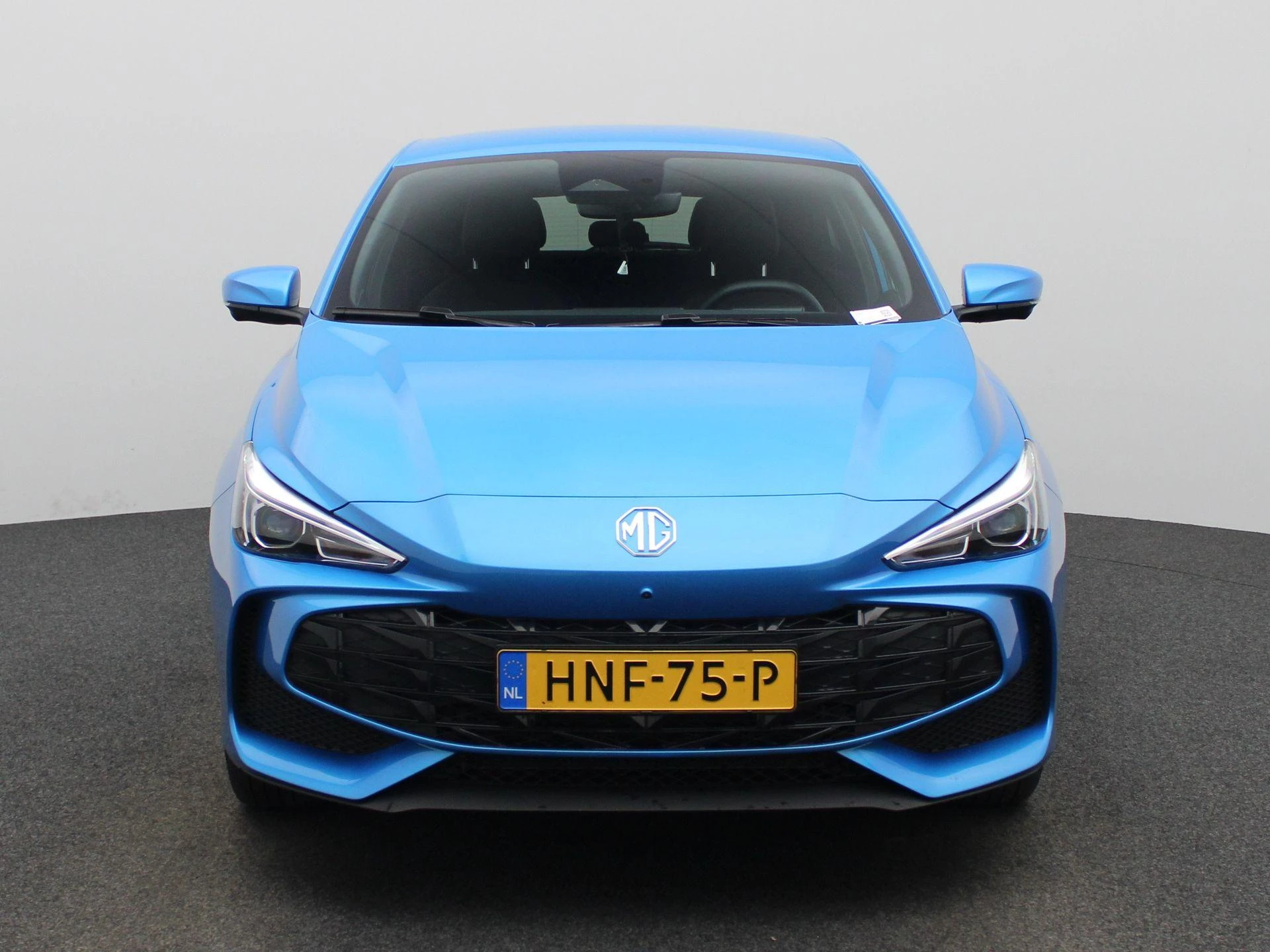 MG MG3 1.5 Hybrid+ Luxury