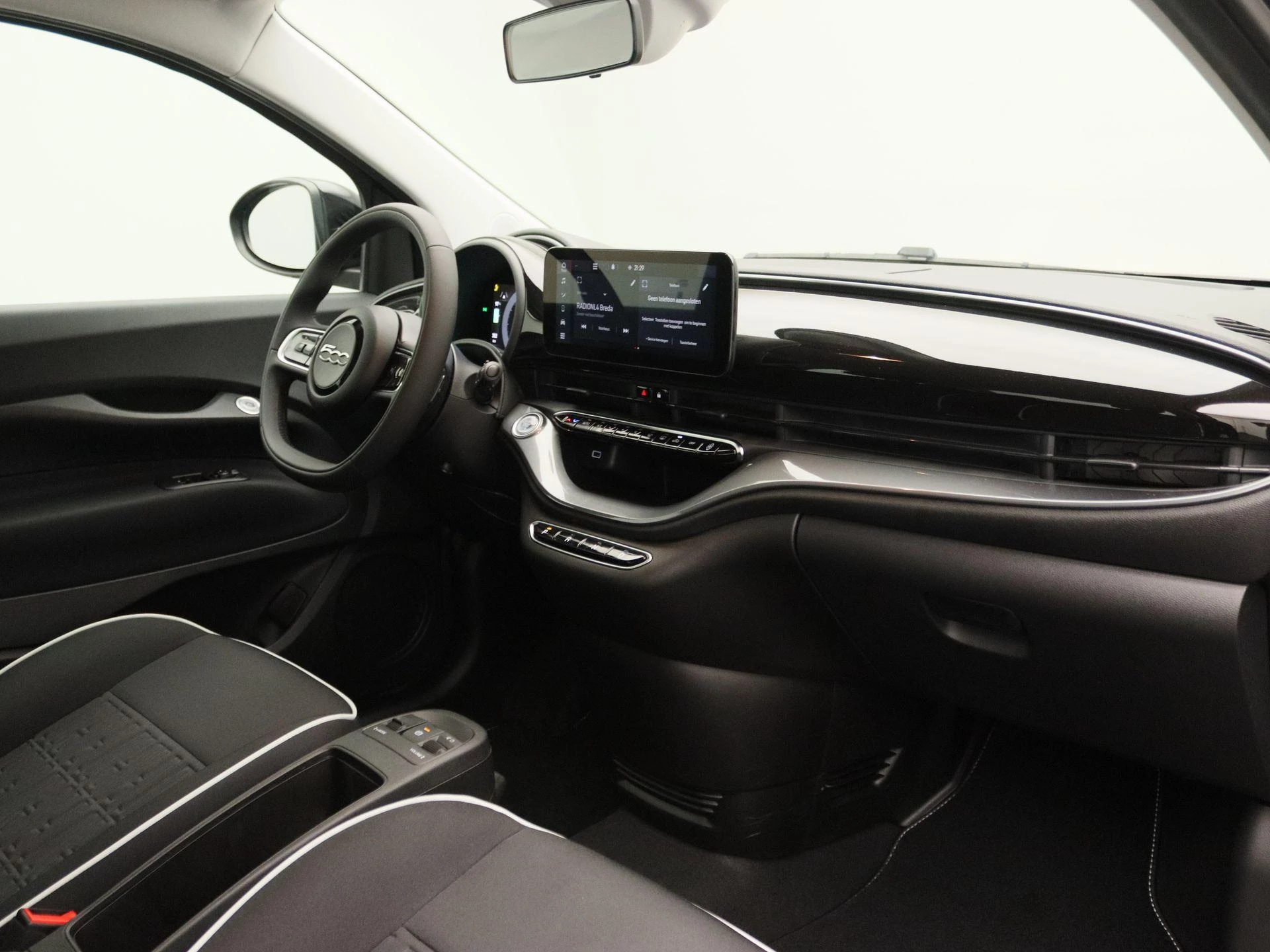 Fiat 500e 42 kWh