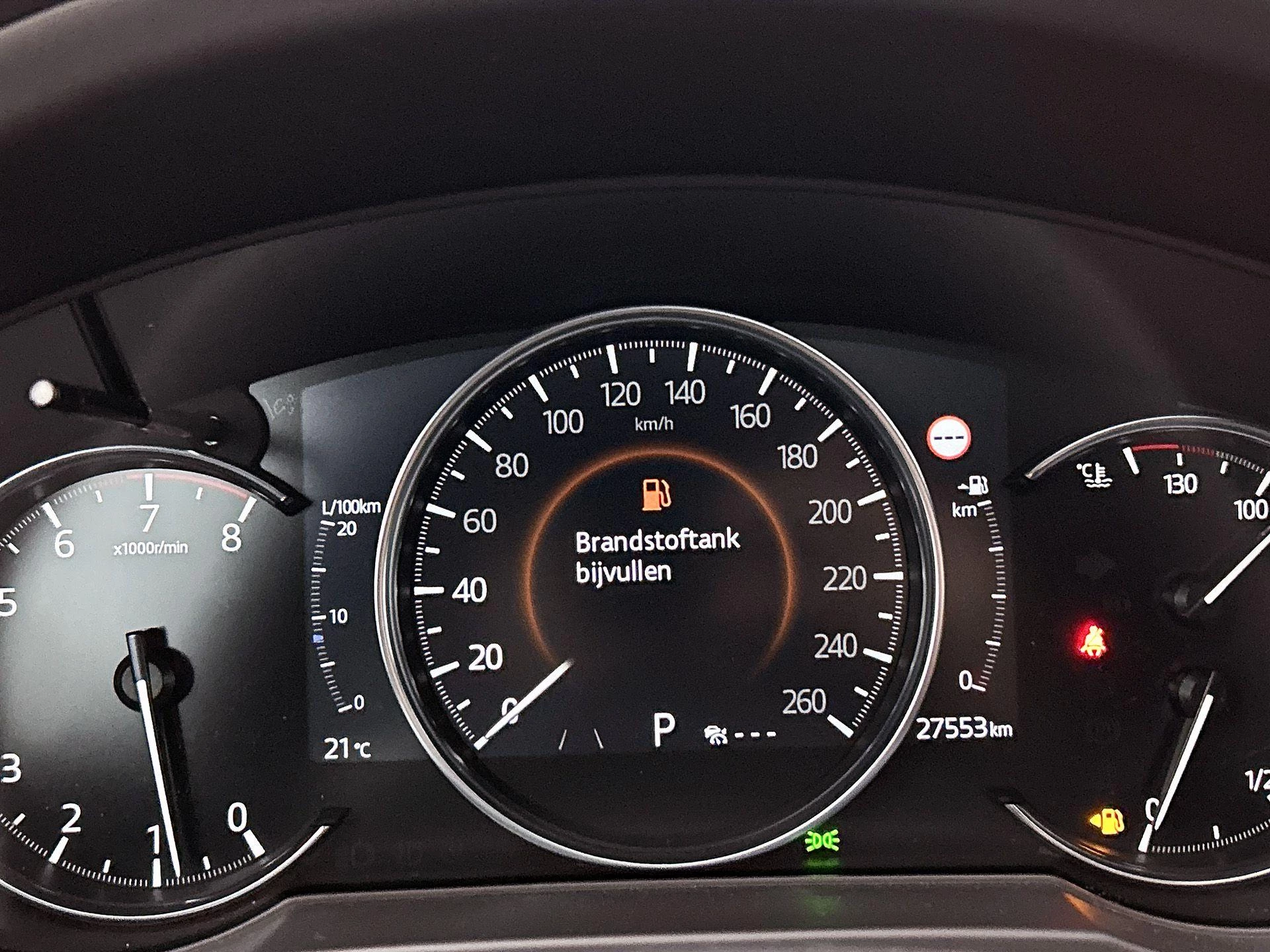 Mazda CX-5 2.0 e-SkyActiv-G M Hybrid 165 Homura