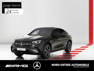 Mercedes-Benz GLC 220 d AMG 4M COUPÉ AHK PANO 360° MBUX ADV.+ AMG Line