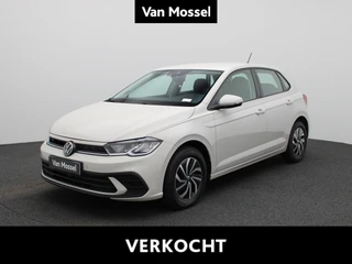Volkswagen Polo 1.0 TSI Life