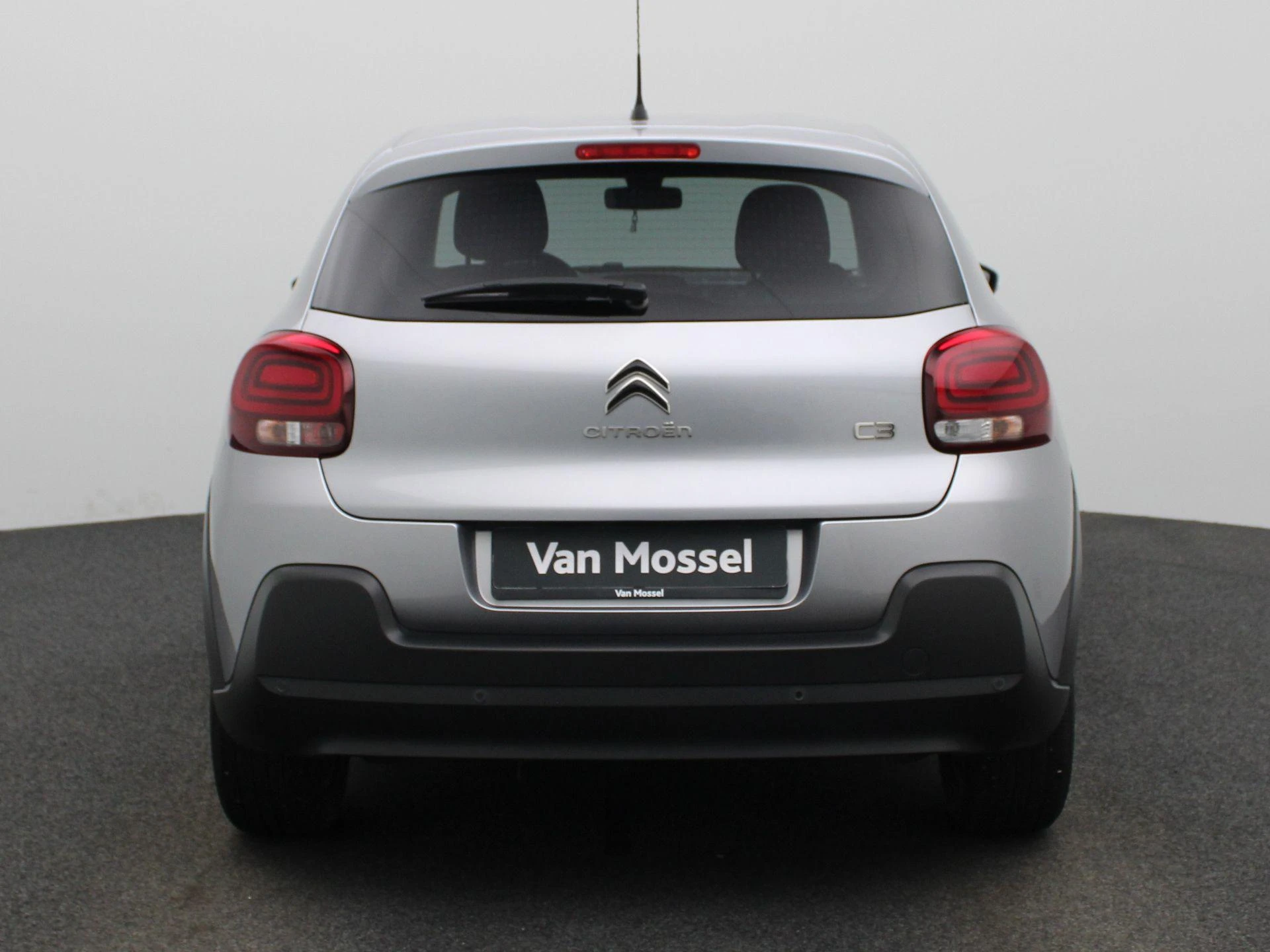 Citroën C3 1.2 PureTech 82 S&S MAN Feel