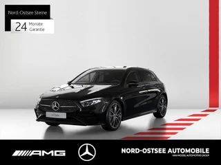 Mercedes-Benz A-Klasse 200 AMG NIGHT MBUX SHZ AMG Line