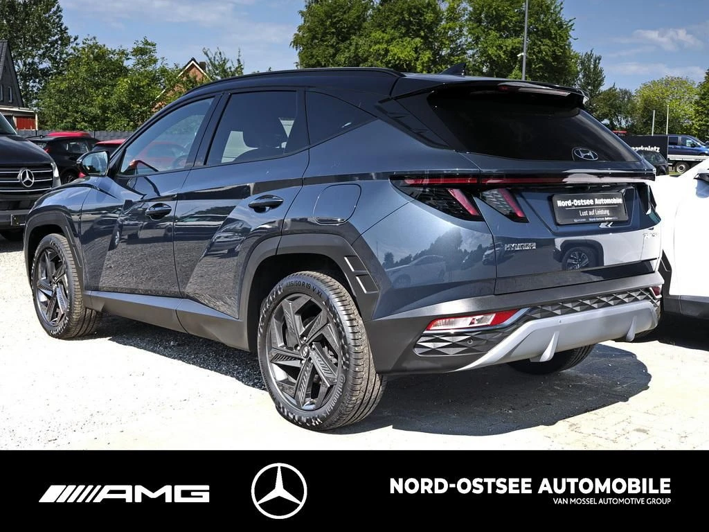 Hyundai Tucson 1.6 T-GDI ADVANTAGE 2WD SHZ LHZ NAVI LED