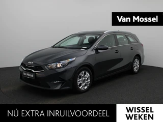 Kia Ceed Sportswagon SW Pulse 1.0 T-GDi 120 MHEV DCT ISG Automaat |