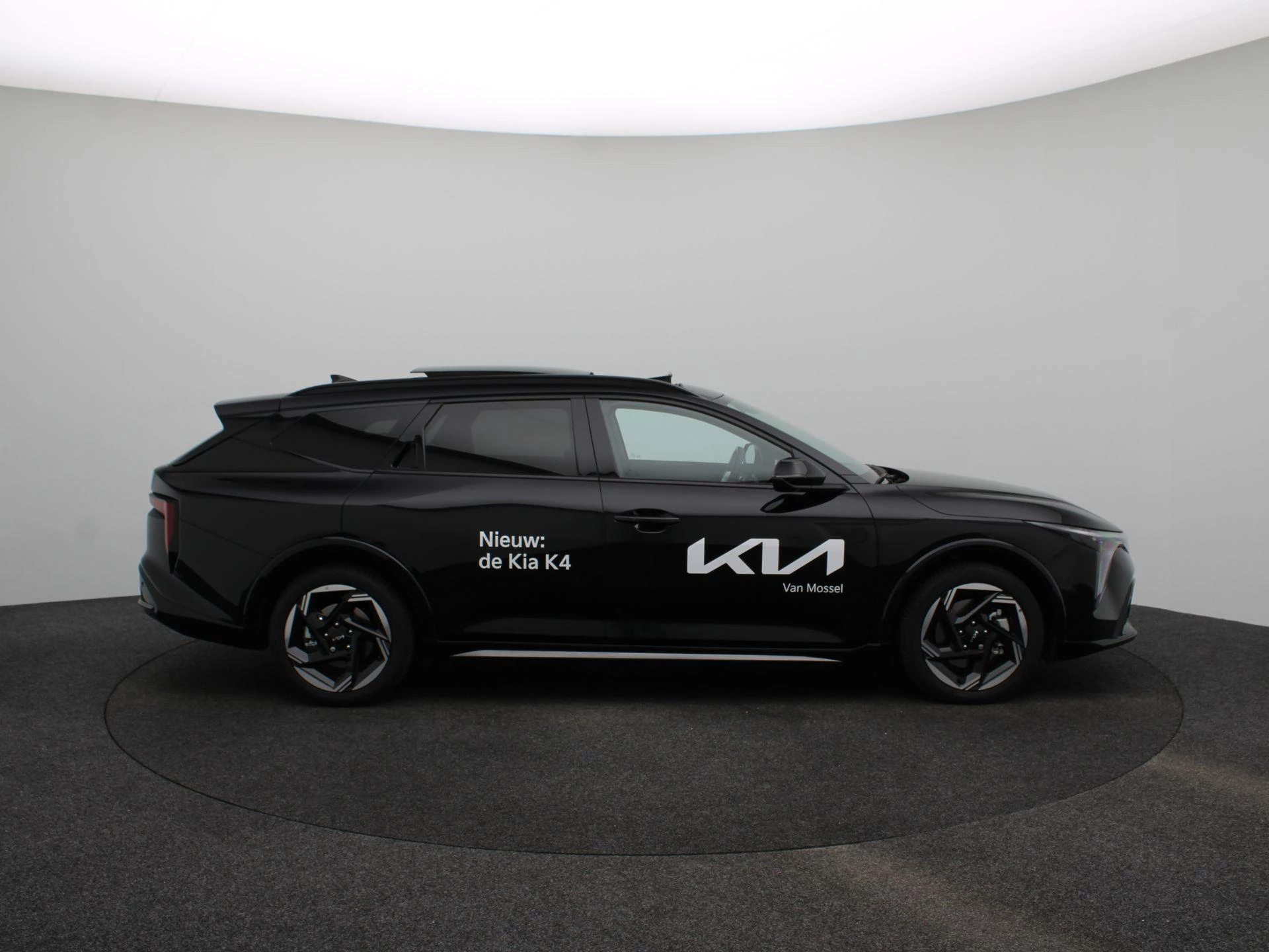 Kia K4 Sportswagon 1.0 T-GDi MHEV GT-Line Launch Edition