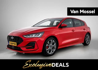 Ford Focus 1.0 EcoBoost Hybrid ST Line X