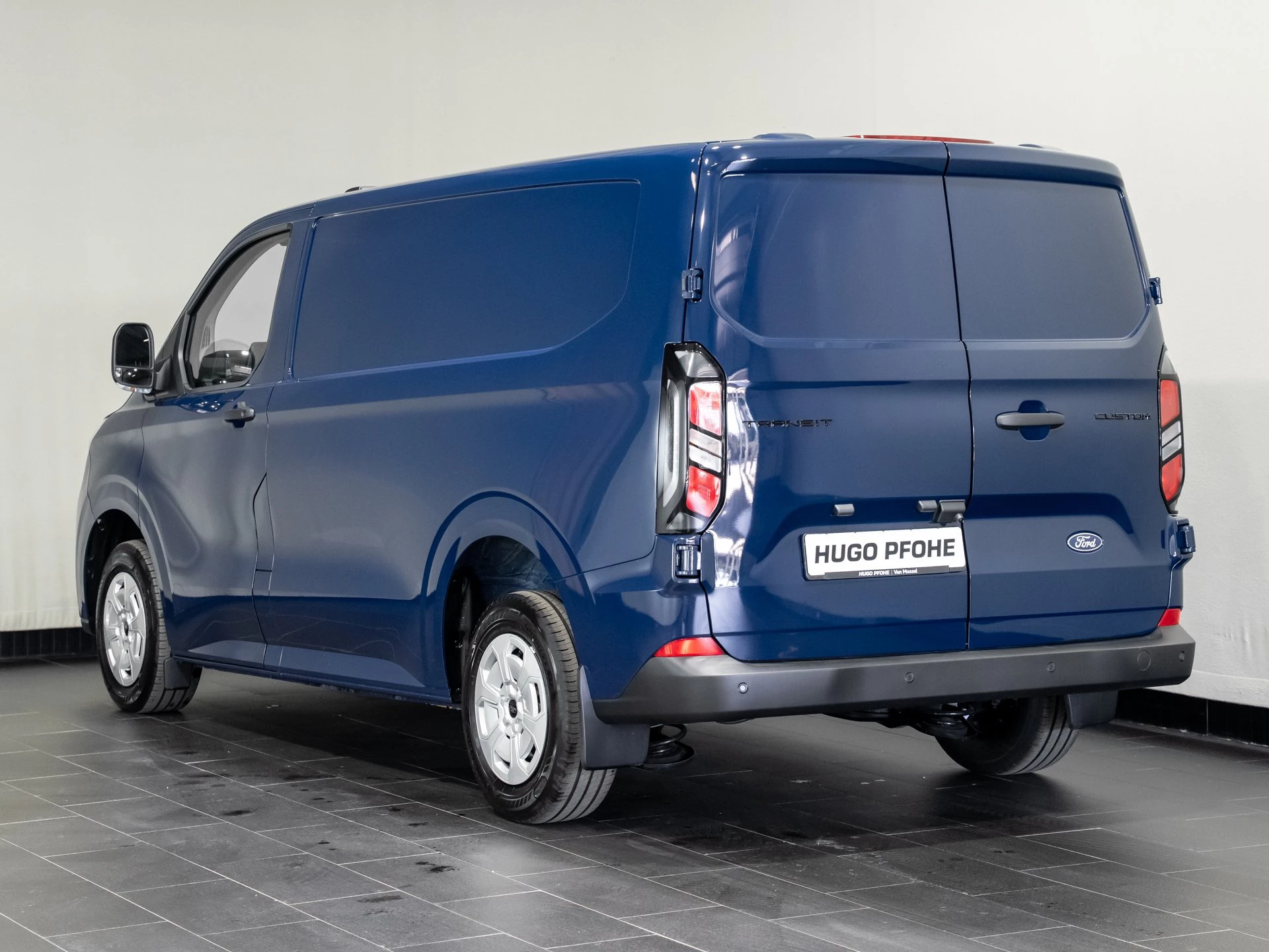 Ford Transit Custom Trend Kasten 2.0 EB 280 L1 LED RFK