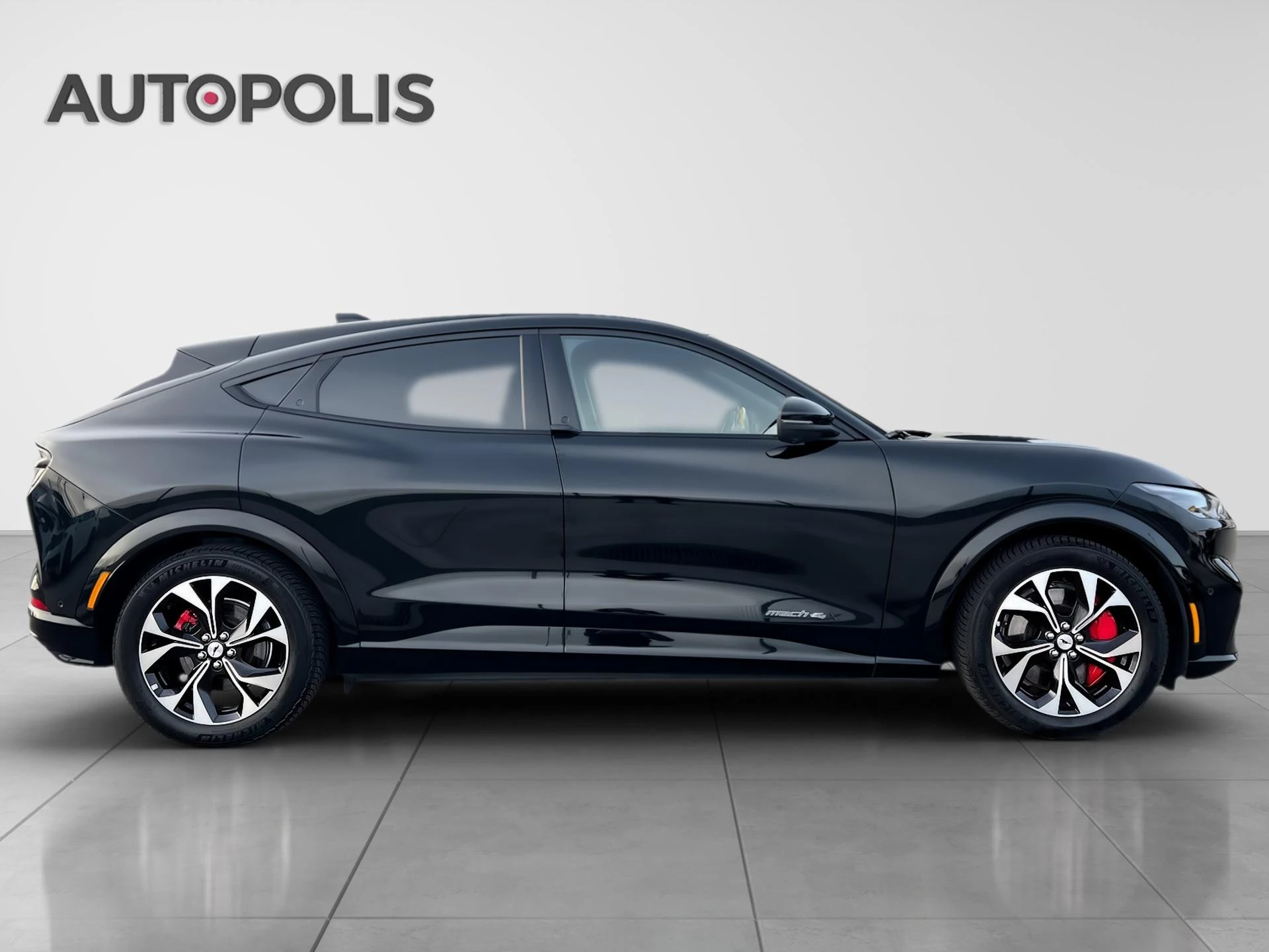 Ford-Mustang Mach-E-image-15