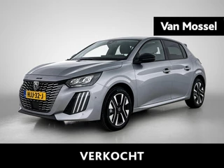 Peugeot 208 1.2 Hybrid 110 e-DCS6 Allure