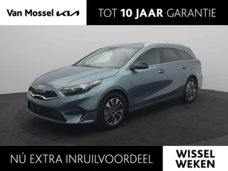 Kia Ceed Sportswagon 1.0 T-GDi MHEV Design Edition