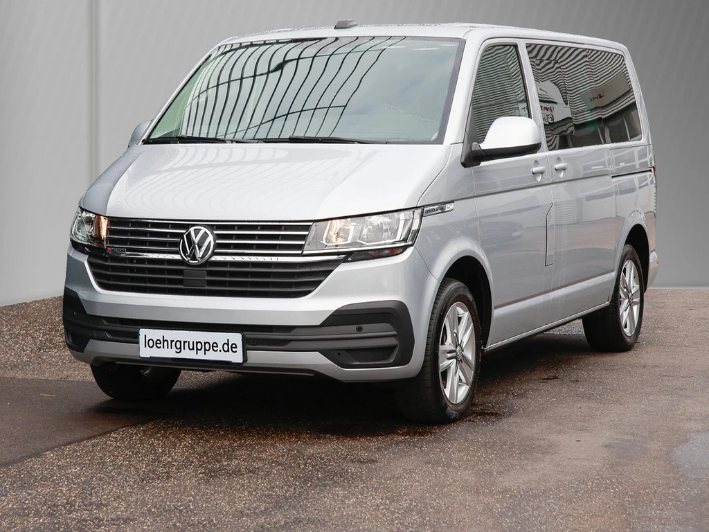 Volkswagen Multivan T6 T6.1 2.0 TDI DSG 4M AHK/Navi