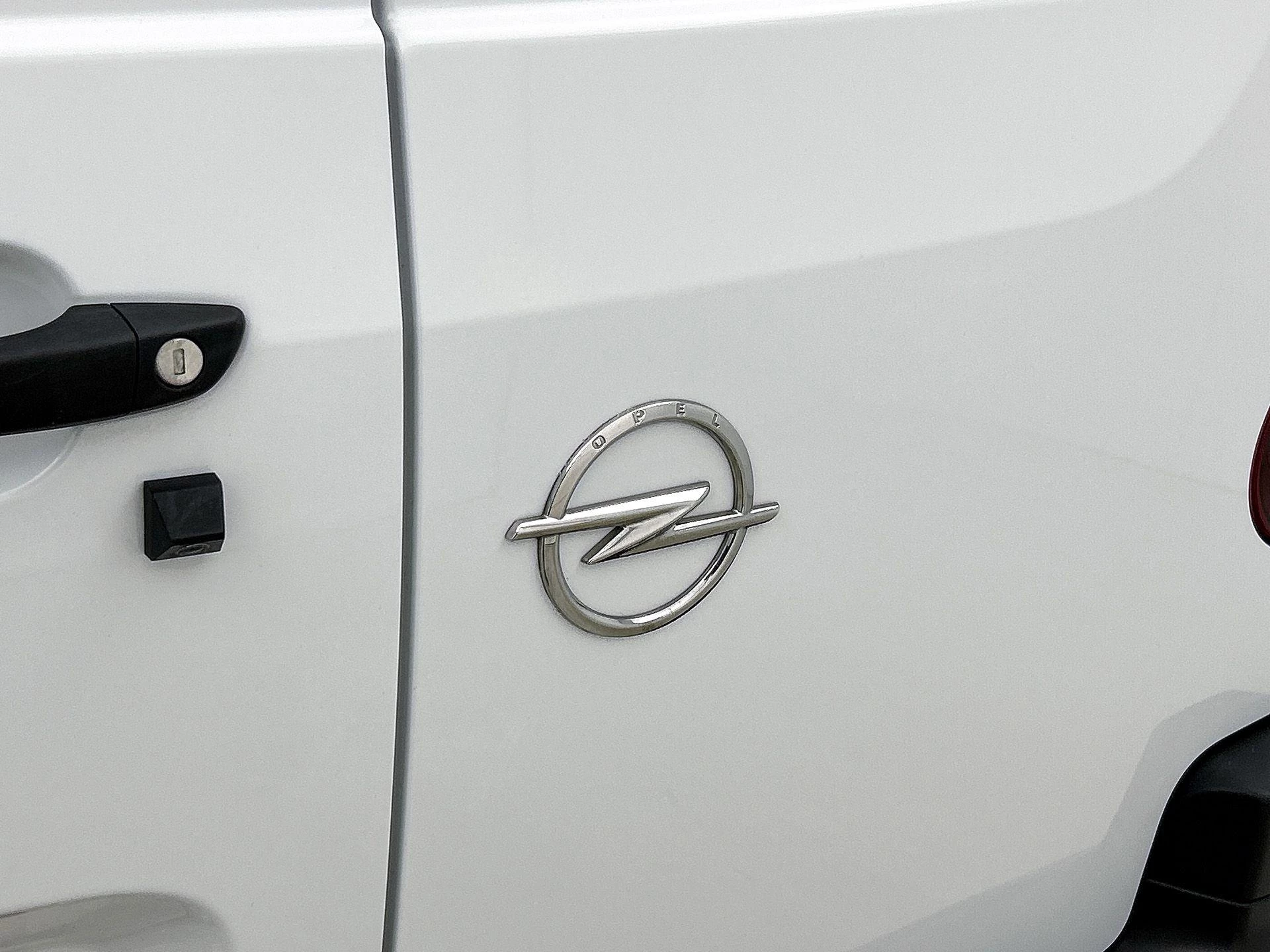Opel Combo 1.5D L1H1 Edition